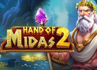 Автомат Hand of Midas от Pragmatic Play